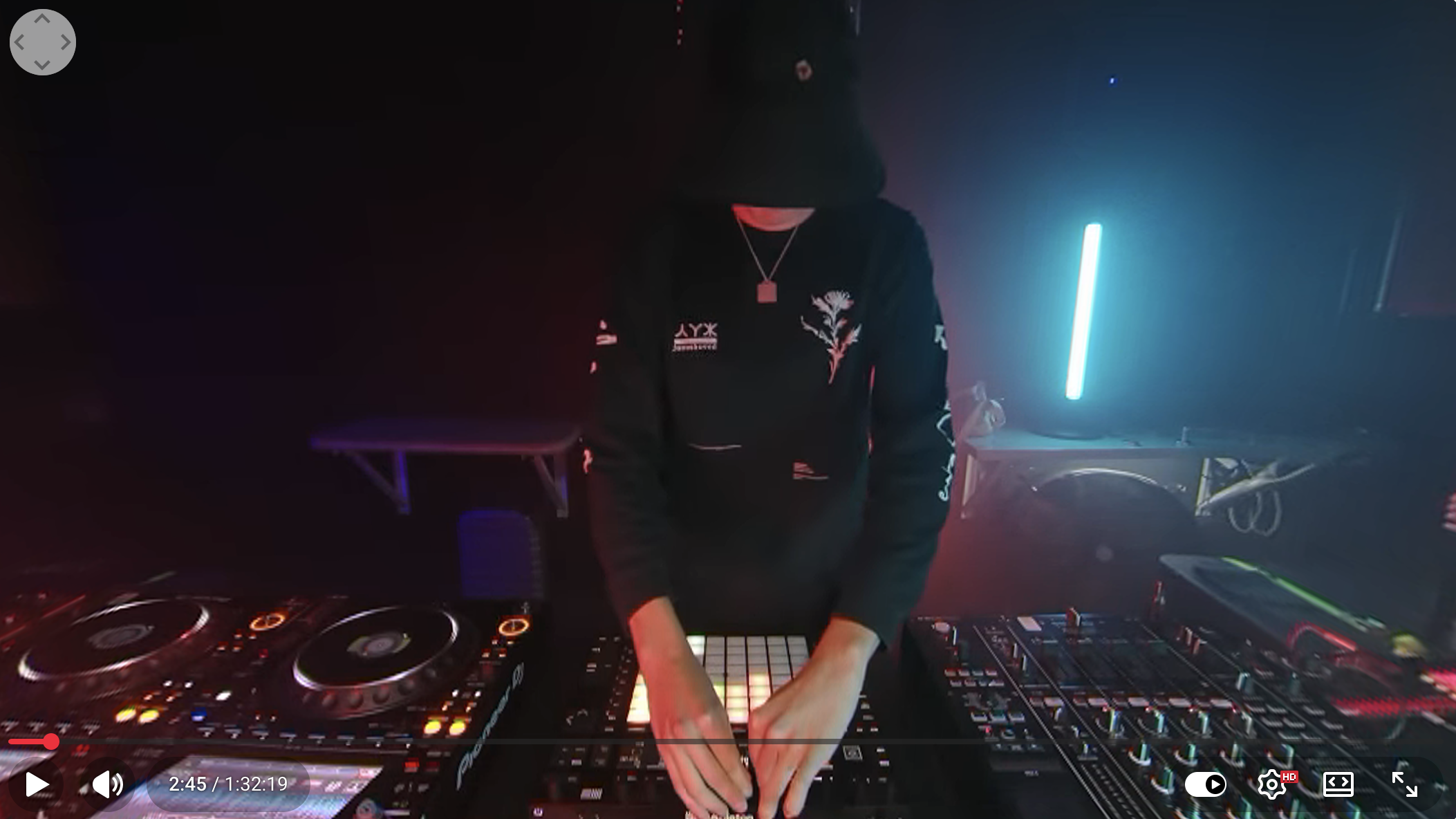 pɘrpɘtual.bɘta~ at Fractal Sonic