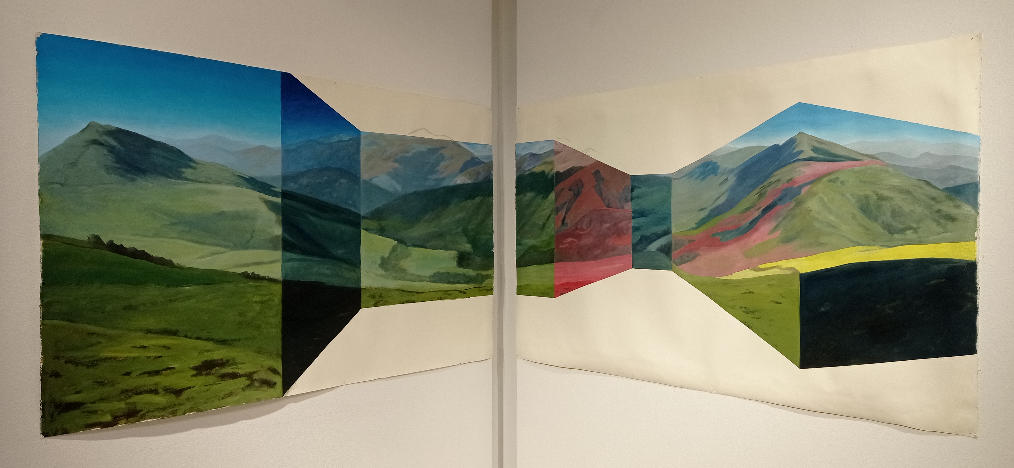 Eva Barrenechea: Mapa 1