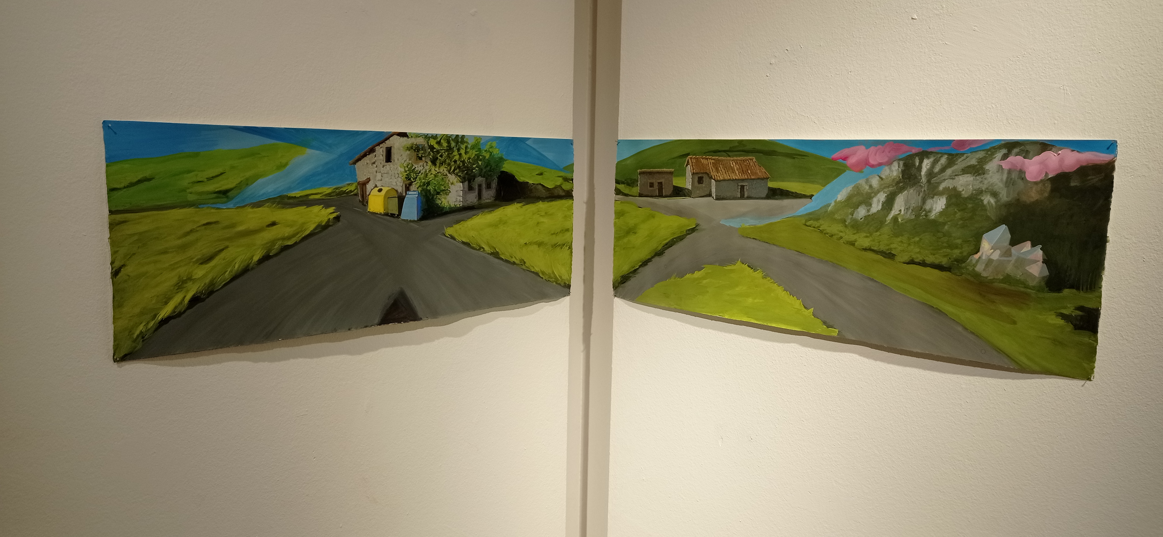 Eva Barrenechea: Mapa 2