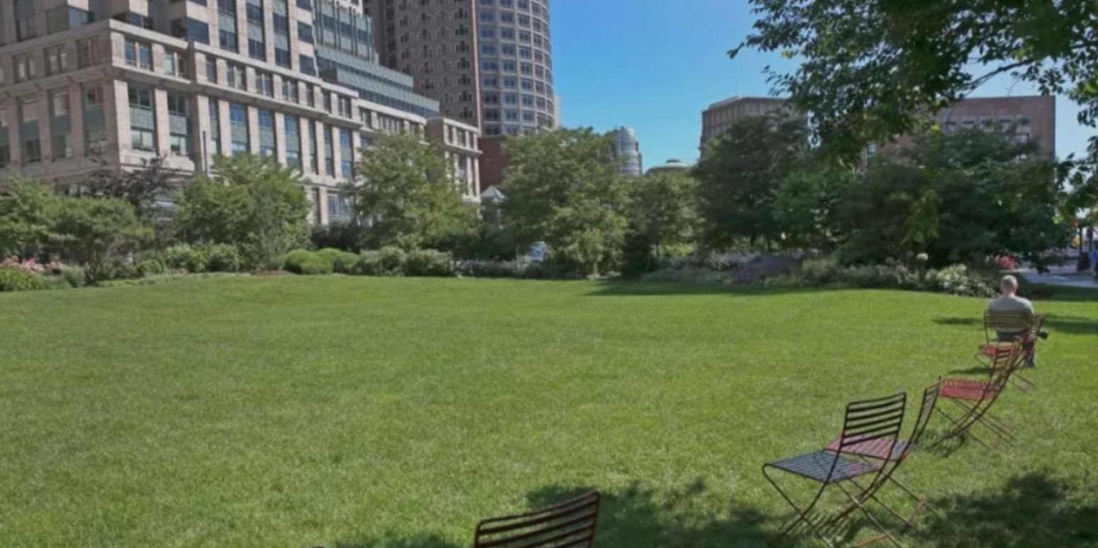 Sound Oasis location