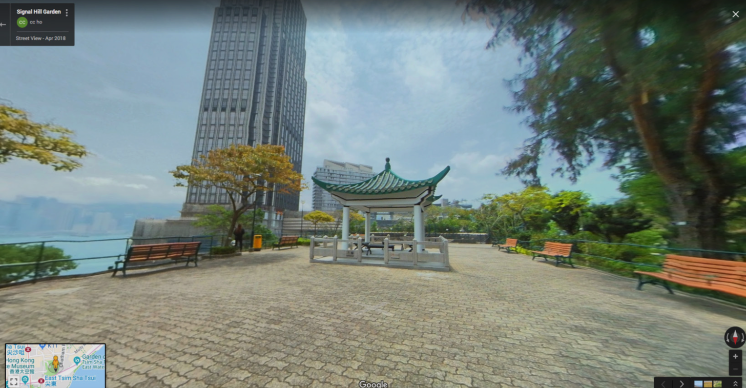 Typhoon Dream location
